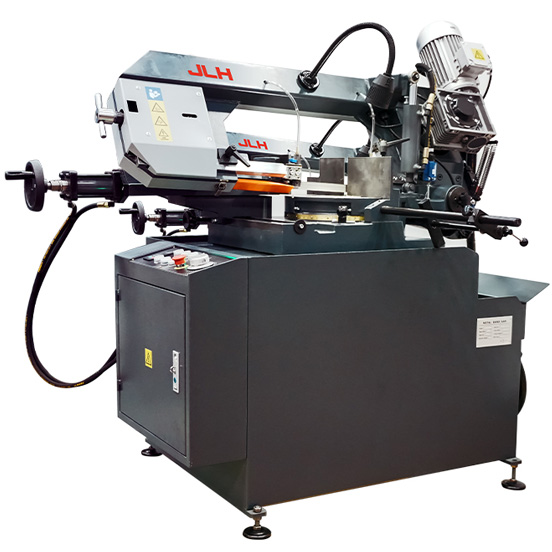 Sawing/Dual Mitre Bandsaw – JLH S-230 HYDRO & TECHNO