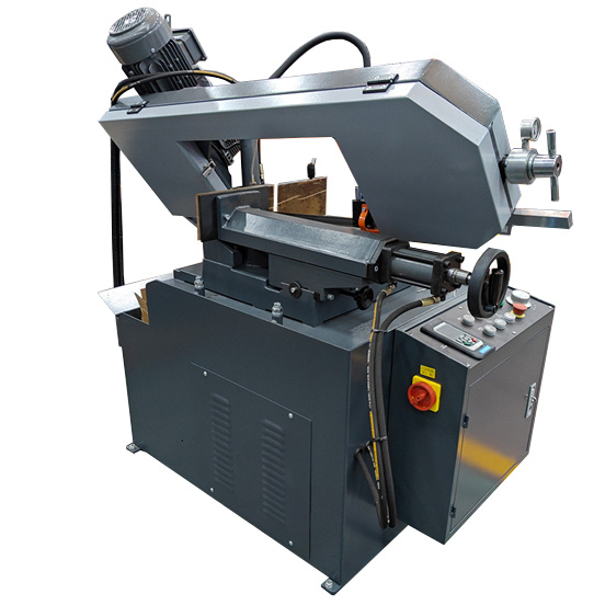 Sawing/Dual Mitre Bandsaw – JLH S-230 HYDRO & TECHNO