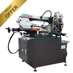 New bandsaw special offer S-230 Hydro 2 way mitre saw