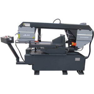 JLH S 440 horizontal bandsaw with dual mitre