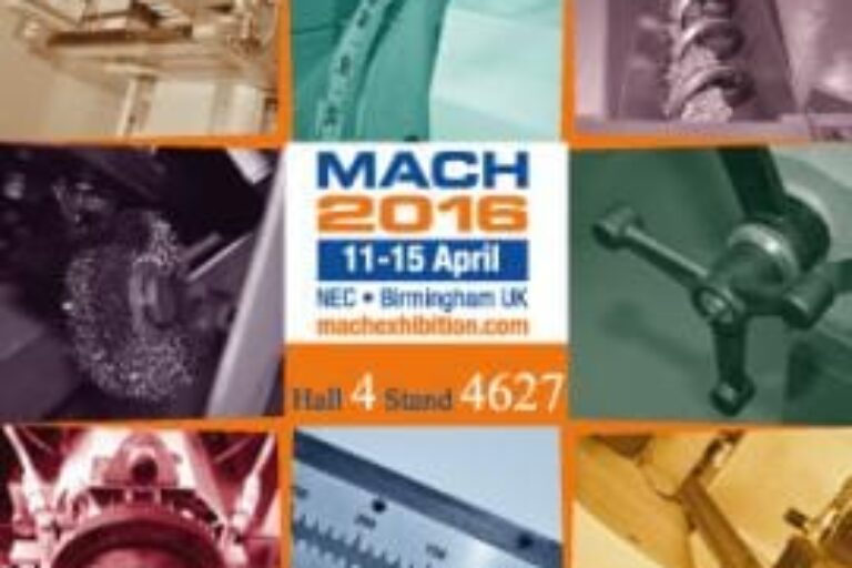 MEET US AT MACH