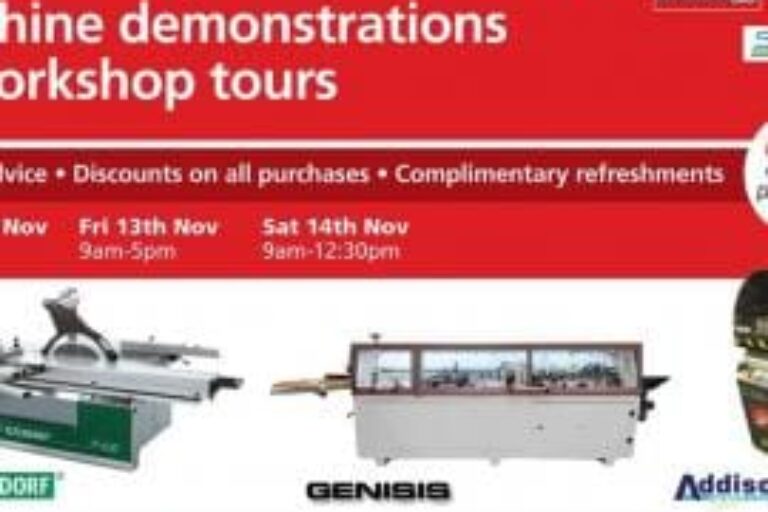 SAWTEC SOUTHAMPTON OPEN DAYS 12TH-14TH NOVEMBER