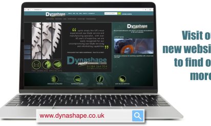 Dynashape sharpen their image with brand-new website