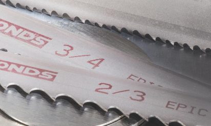 Blade Break-in Guide & Bandsaw Saw Blade Terminology