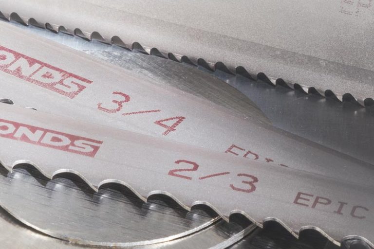 Blade Break-in Guide & Bandsaw Saw Blade Terminology