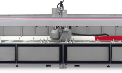 CNC profile machining centers for the window & door industry:  An Introduction